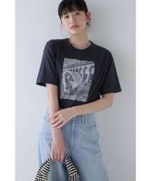 human woman(ヒューマンウーマン)/◆フォトＴシャツ/BICYCLE1