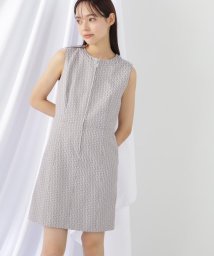 JILL by JILL STUART/モノグラムジャガードミニワンピース/505973040