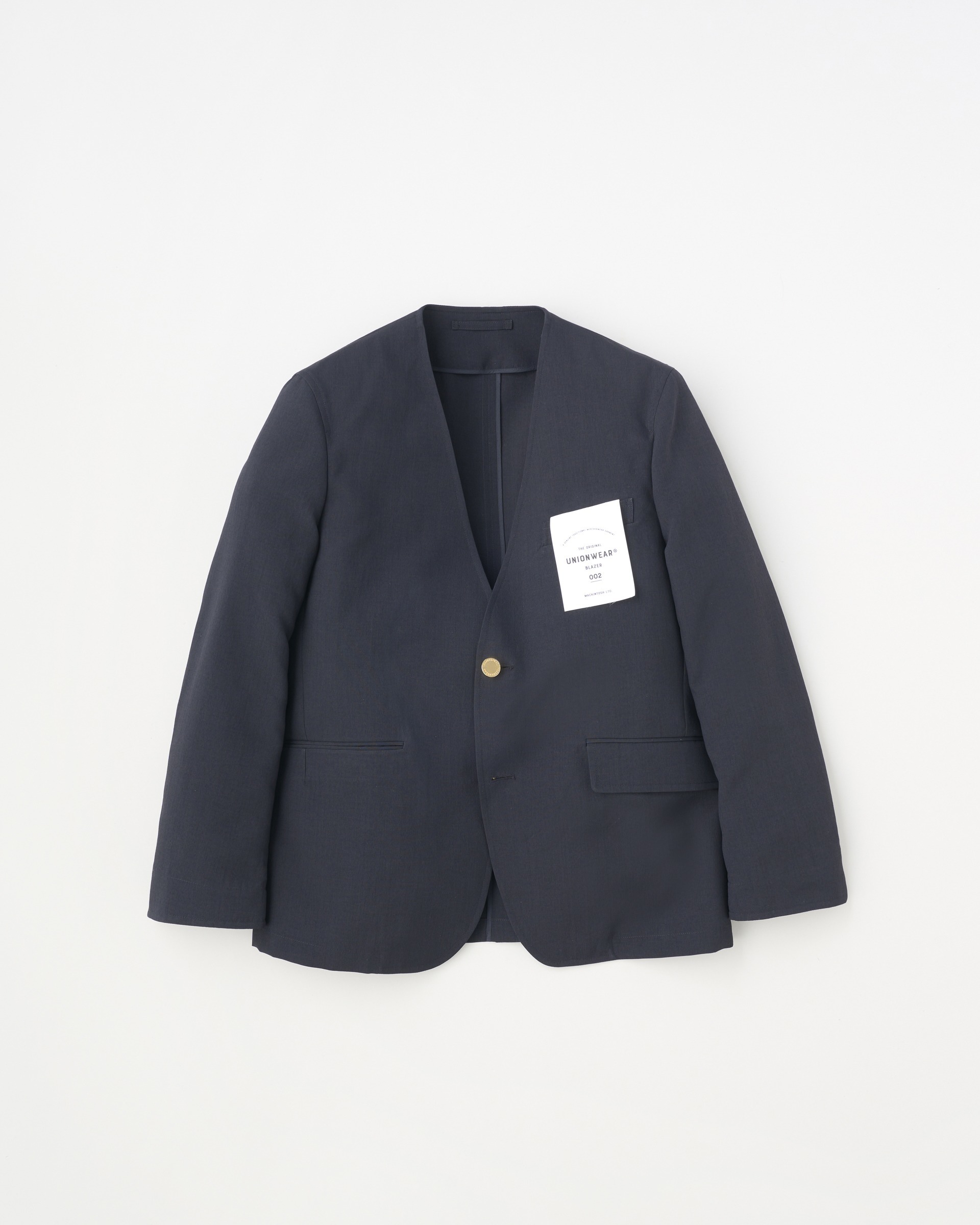 【UNIONWEAR】BLAZER 002