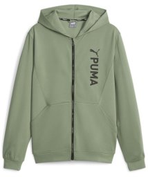 PUMA/PUMA プーマ PUMA FIT DOUBLE ニット フルジップフーディー 524674 44/505973511