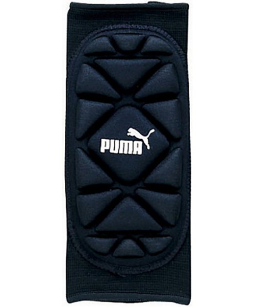 PUMA(プーマ)/PUMA プーマ サッカー エルボーガードペア 030823 01/ホワイト