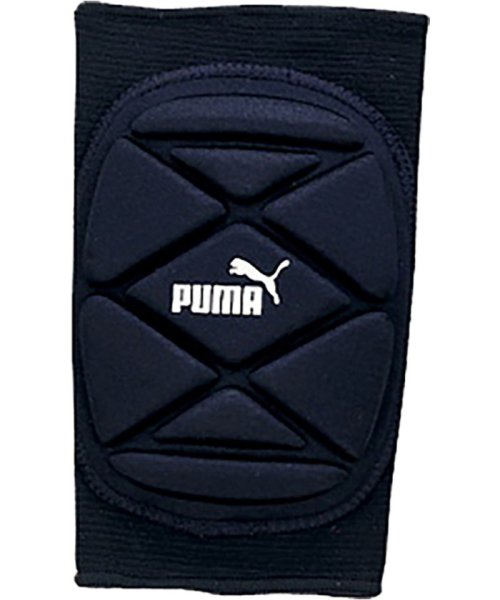PUMA(プーマ)/PUMA プーマ サッカー ニーガードペア 030824 01/ホワイト