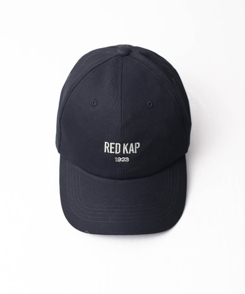 ar/mg(エーアールエムジー)/【Kt】【RK9001】【RED KAP】MINI LOGO CAP/ブラック系1