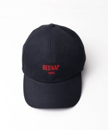ar/mg(エーアールエムジー)/【Kt】【RK9001】【RED KAP】MINI LOGO CAP/ブラック系3