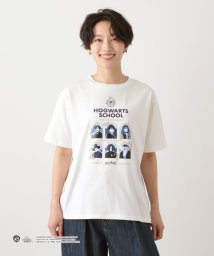 Afternoon Tea LIVING/プリントTシャツ/ハリー・ポッター/505974961