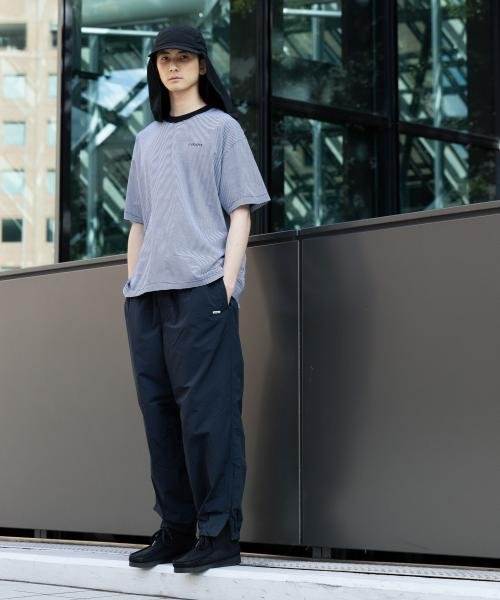 URBAN RESEARCH(アーバンリサーチ)/FARAH　Nylon Jogger Pants/BLACK