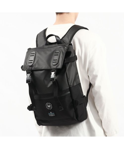 マキャベリック リュック 大容量 MAKAVELIC B4 20L 特別仕様 X－DESIGN DOUBLE BELT DAYPACK 3123－10108 DOUBLE BELT DAYPACK
