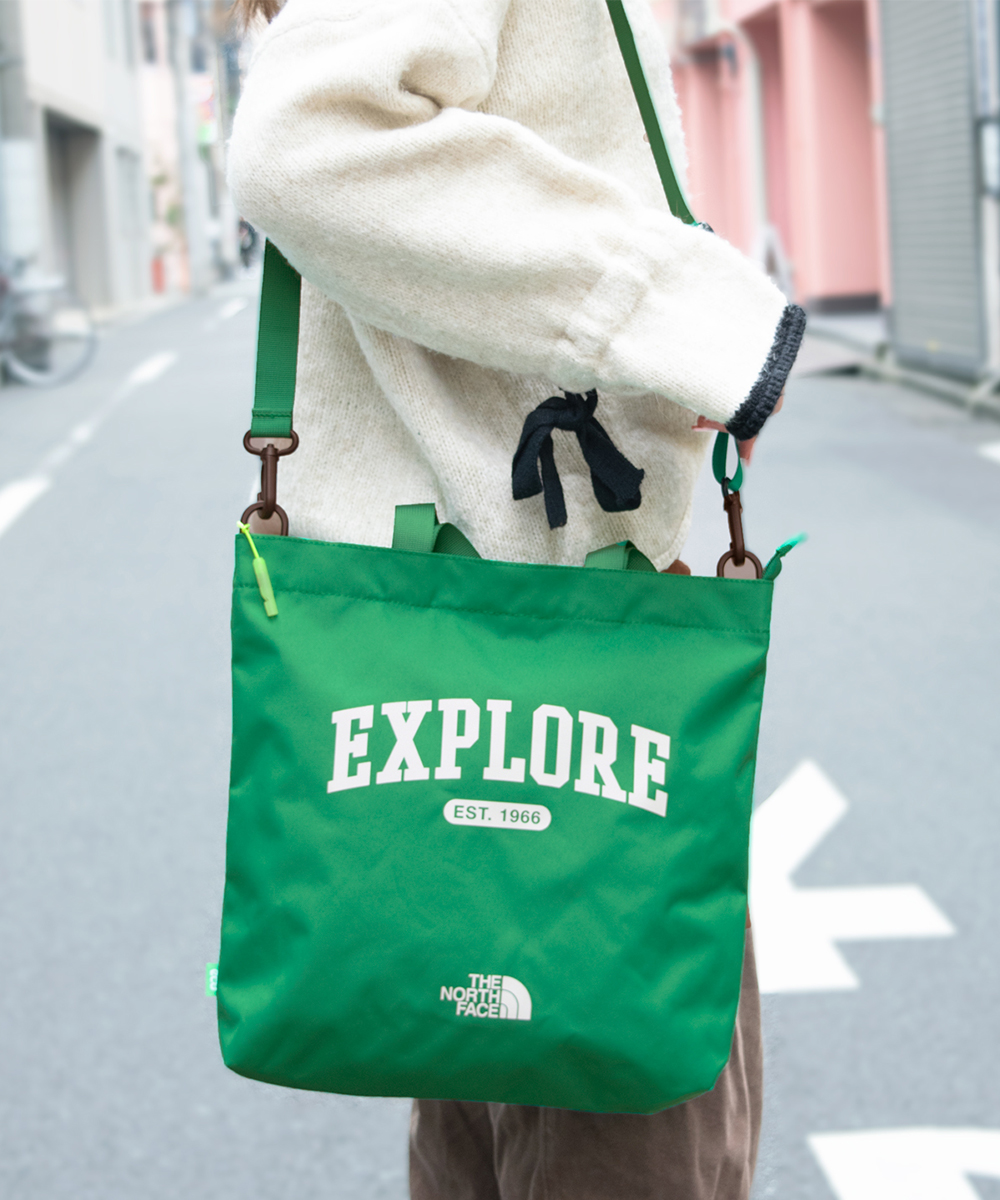 セール】THE NORTH FACE ノースフェイス KIDS MULTI CROSS MESSENGER 