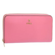 FURLA/FURLA フルラ CAMERA XL ZIP AROUND カメリア ジップアラウンド 長財布 XLサイズ レザー/505975197