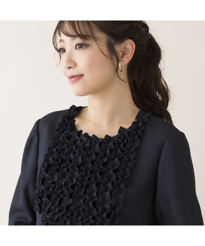 ブルー系｜ジャケット｜Rose Tiara(ローズティアラ)｜阪急百貨店