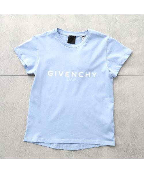 GIVENCHY(ジバンシィ)/GIVENCHY KIDS 半袖 Tシャツ H15296 ロゴ 4G/その他系3