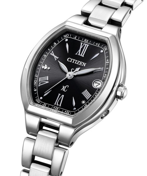 セール】xC クロスシー basic collection 光発電エコ・ドライブ電波  