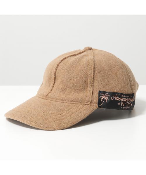 ヌメロ ヴェントゥーノ カシミヤ ニット N°21 クリスタル