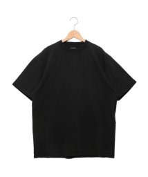 BALENCIAGA/バレンシアガ Tシャツ カットソー ブラック レディース BALENCIAGA 641655 TNVU3 1073/505975289