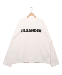 Jil Sander(ジル・サンダー)/ジルサンダー Tシャツ カットソー 長袖カットソー ホワイト メンズ JIL SANDER J22GC0136 J45148 102/その他