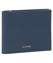 Jil Sander/ジルサンダー 二つ折り財布 ネイビー メンズ JIL SANDER J25UI0002 P5995 425/505975320