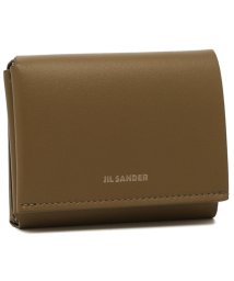 Jil Sander/ジルサンダー 三つ折り財布 オリガミ ミニ財布 ベージュ ユニセックス JIL SANDER J25UI0005 P5995 922/505975325