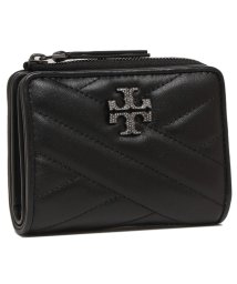 TORY BURCH/トリーバーチ 二つ折り財布 キラ ミニ財布 ブラック レディース TORY BURCH 156005 001/505975337