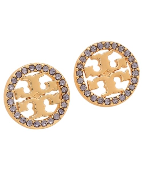 TORY BURCH(トリーバーチ)/トリーバーチ ピアス ミラー ゴールド パープル レディース TORY BURCH 53422 702/その他