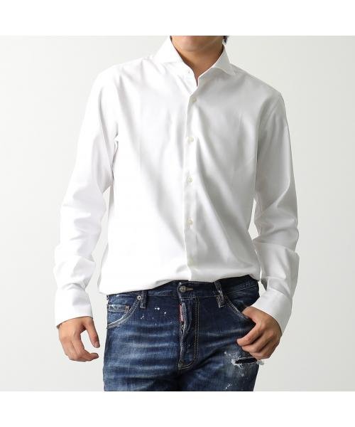 ヒューゴボス HUGOBOSS タキシード ウイングカラーシャツ カフス 結婚 