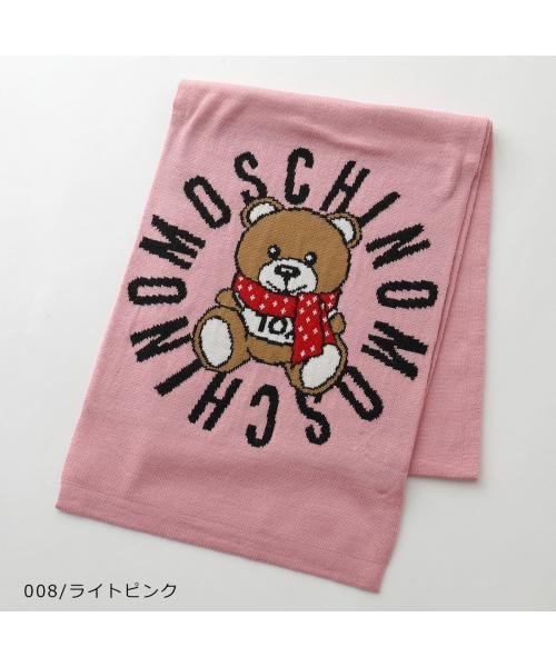 MOSCHINO(モスキーノ)/MOSCHINO マフラー 30673 M2333 ニット ストール/その他系2