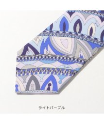 EMILIO PUCCI(エミリオプッチ)/EMILIO PUCCI ネクタイ JI790 シルク プッチ柄/その他系2