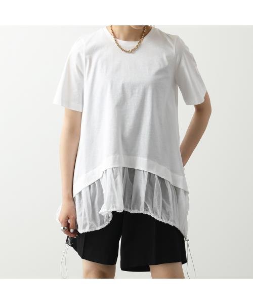 MEIMEIJ(メイメイジェイ)/MEIMEIJ Tシャツ T－SHIRT M2EH11 フリル切替 半袖/その他