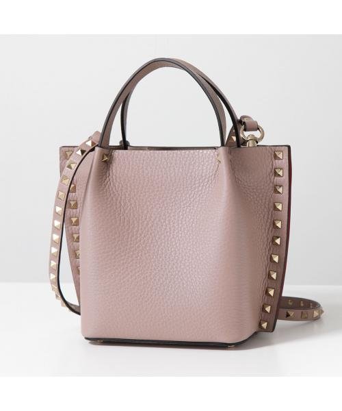 VALENTINO ショルダーバッグ B0K68VSF ロックスタッズ VALENTINO ショルダーバッグ