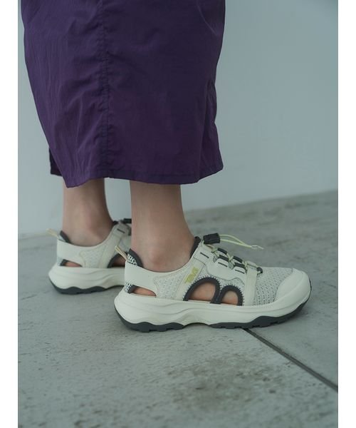 【emmi×TEVA】OUTFLOW CT OUTFLOW