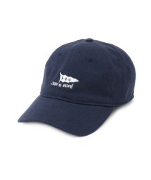 JUN and ROPE(ジュン＆ロペ)/【ユニセックス】Pukka Cap Cotton Twill/ネイビー（40）