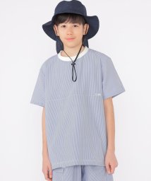 SHIPS KIDS/SHIPS KIDS:140～160cm /〈UVカット/吸水速乾〉ドライタッチ プルオーバー/505976141