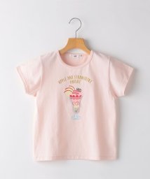 SHIPS KIDS/SHIPS KIDS:80～90cm / スイーツ モチーフ 半袖 TEE/505976180