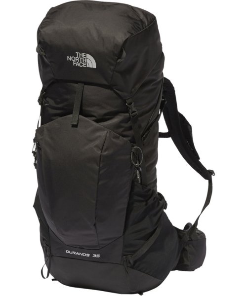 THE NORTH FACE(ザノースフェイス)/THE　NORTH　FACE ノースフェイス アウトドア ウラノス35 Ouranos35 リュック バック/ブラック