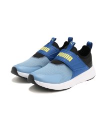 PUMA/キッズ プーマ エボルブ スリップオン スニーカー 22－25cm/505496229