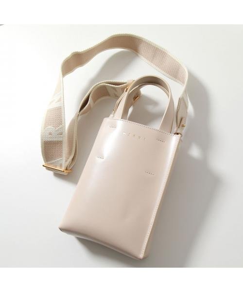 MARNI ショルダーバッグ MUSEO NANO SHMP0050U0 LV639 MUSEO NANO MARNI ショルダーバッグ SHMP0050U0 ミュゼオ ナノ LV639