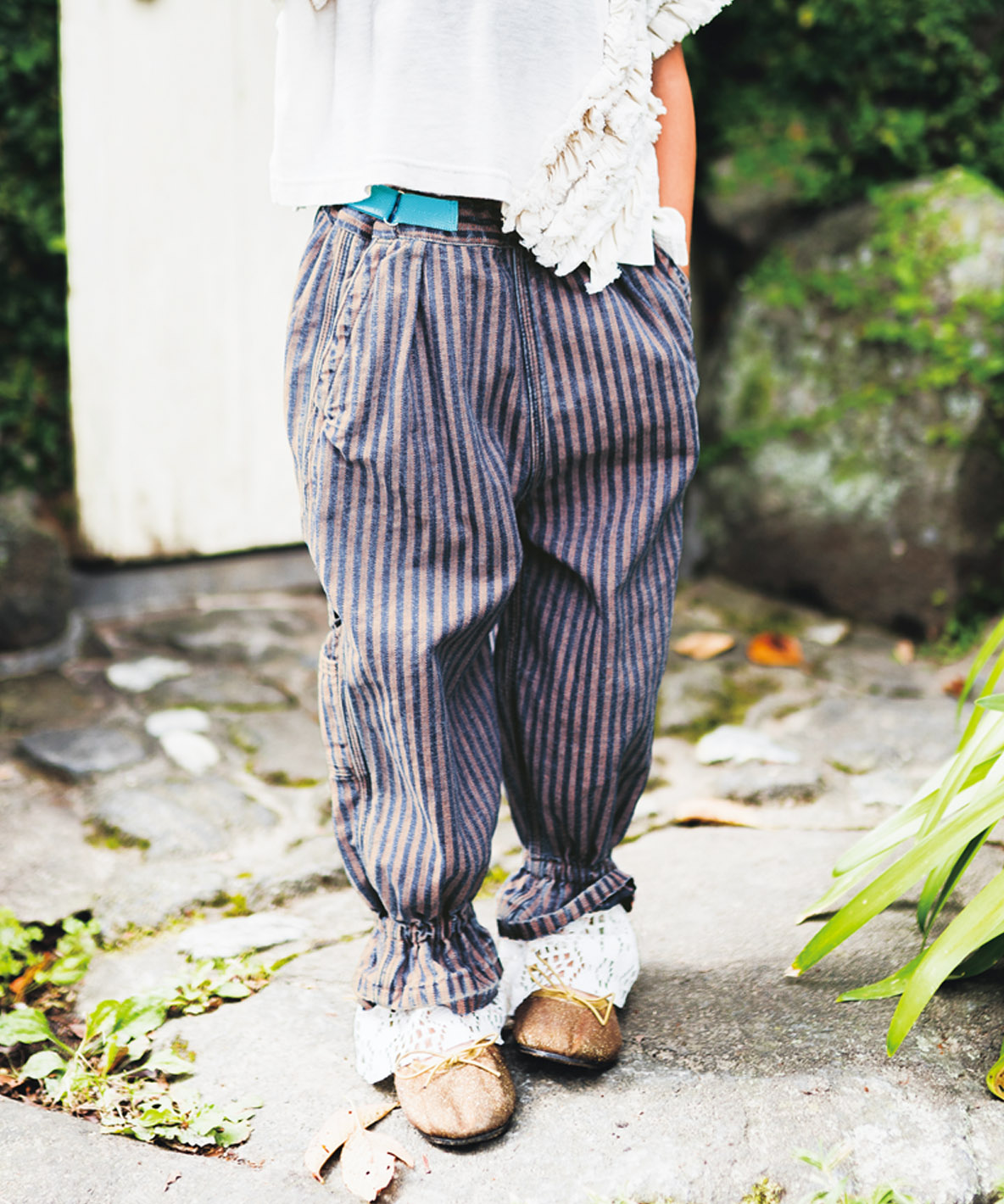 GO TO HOLLYWOOD ゴートゥーハリウッド Go to hollywood ゴートゥーハリウッド 8oz Denim Remake Wide Pants