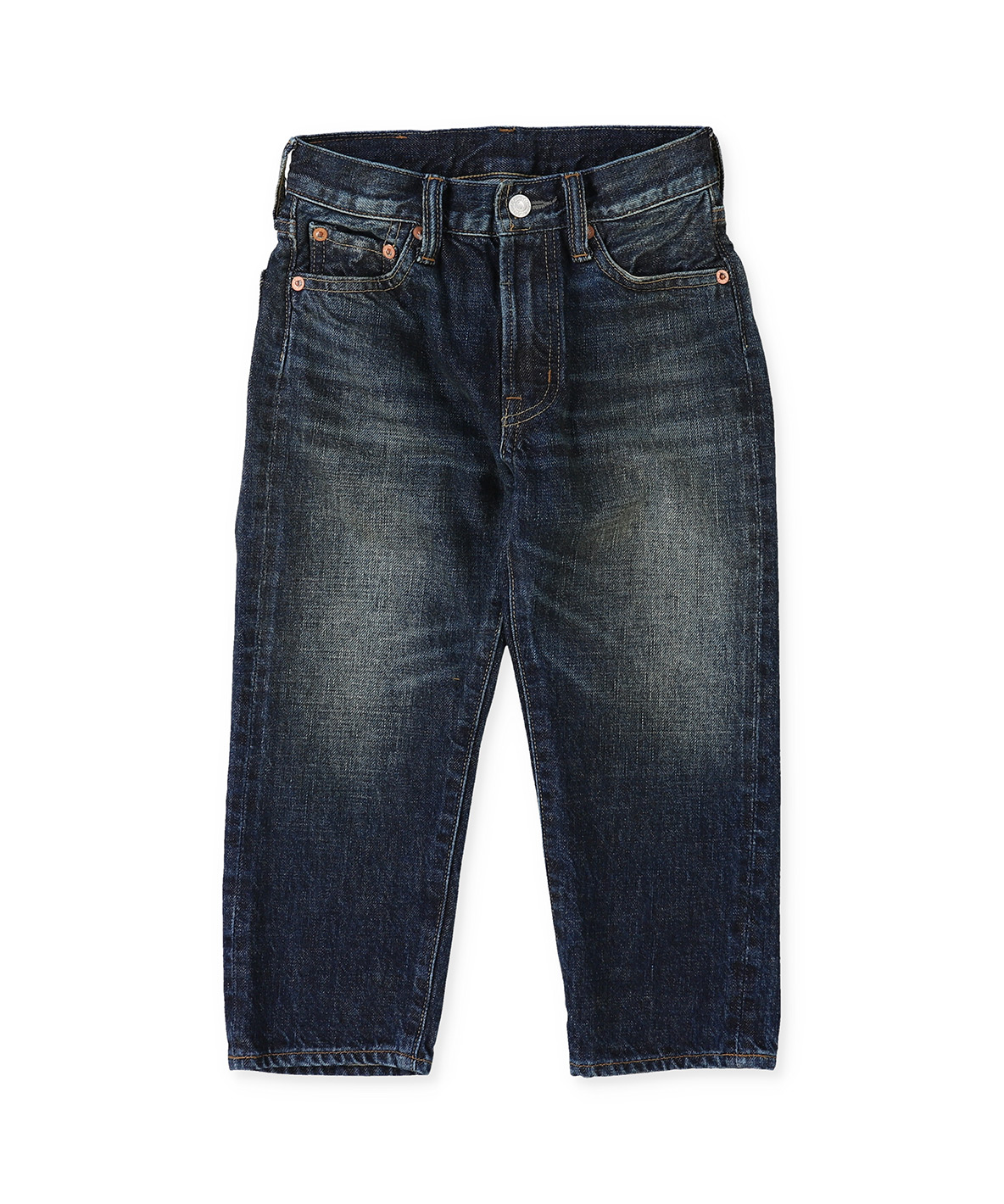 デニムダンガリー DENIM DUNGAREE 12ozHOMEMADEデニム