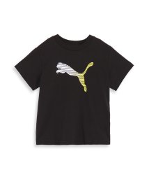 PUMA/キッズ ボーイズ ESSプラス MX NO1 ロゴ リラックス 半袖 Tシャツ 120－160cm/505915685