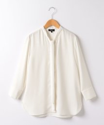 Theory/ブラウス　PRIME GGT TIE BLOUSE/505922307