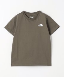 green label relaxing （Kids）/＜THE NORTH FACE＞バック スクエアロゴ Tシャツ 110cm－130cm/505935812