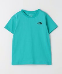 green label relaxing （Kids）/＜THE NORTH FACE＞バック スクエアロゴ Tシャツ 110cm－130cm/505935812