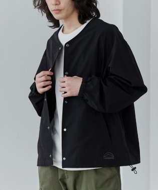 coen/【C.Mt】FUNCTION　NOCOLLAR　BLOUSON/505936700