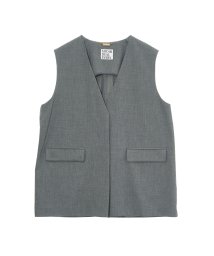 MICA&DEAL/【セットアップ対応商品】v－neck vest/505967436