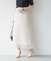 MICA&DEAL/random pleats skirt/505967441