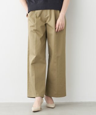 MICA&DEAL/chino wide pants/505967445
