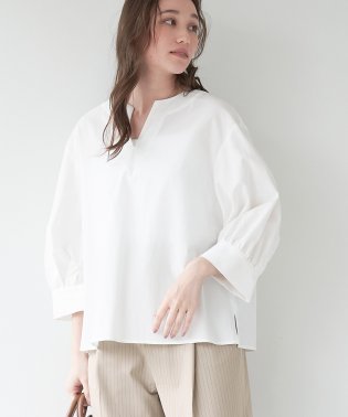 MICA&DEAL/volume sleeve blouse/505967452