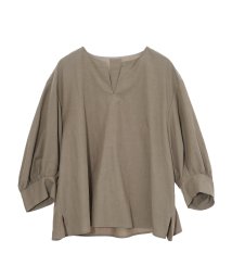 MICA&DEAL/volume sleeve blouse/505967452