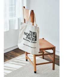 green label relaxing(グリーンレーベルリラクシング)/＜THE NORTH FACE＞オーガニックコットントート トートバッグ/BLACK