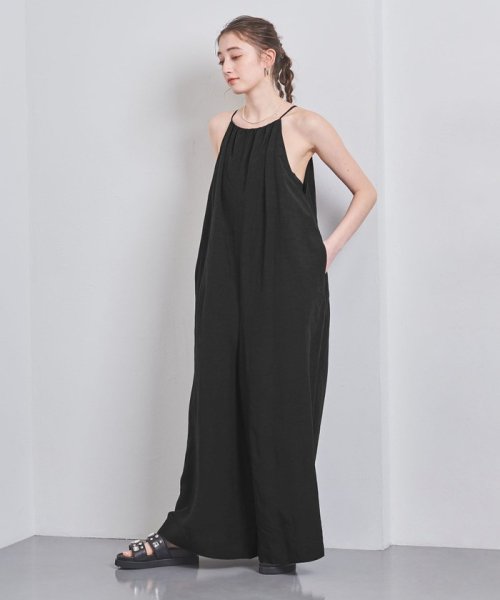 ＜SACRA＞キャミソール オールインワン B76 W60