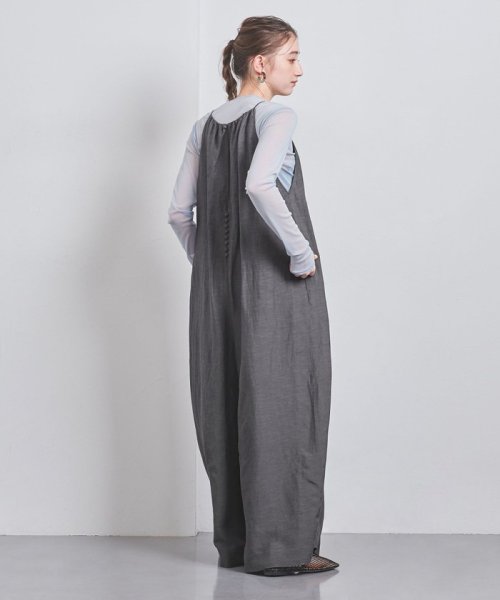 ＜SACRA＞キャミソール オールインワン B76 W60